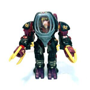 Vintage Exo Squad Phaeton Command E Frame Action Figure Playmates 1993